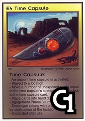 Time Capsule E4